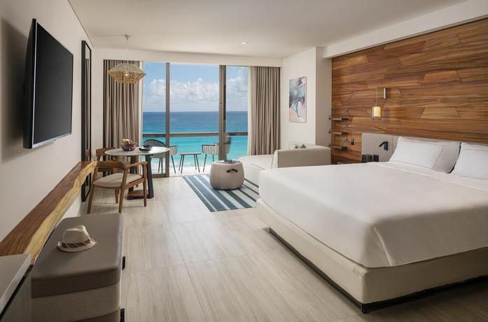 Imagen general del Hotel Hilton Cancun, An All-inclusive Resort. Foto 2