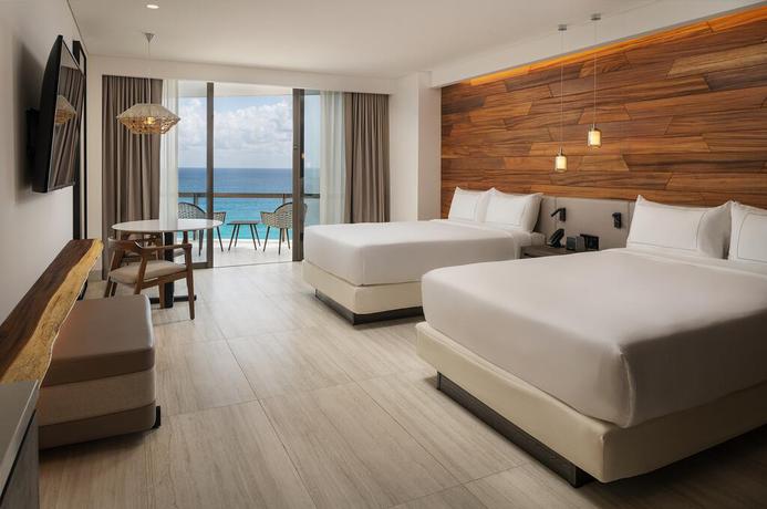 Imagen general del Hotel Hilton Cancun, An All-inclusive Resort. Foto 5