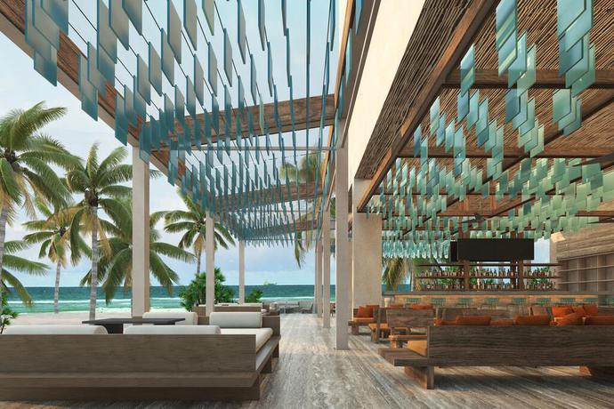 Imagen general del Hotel Hilton Cancun, An All-inclusive Resort. Foto 6