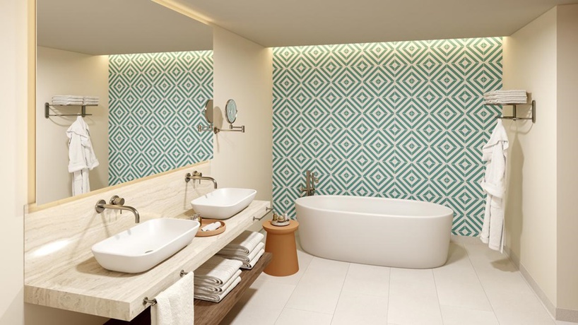 Imagen general del Hotel Hilton Cancun Mar Caribe All-Inclusive Resort. Foto 7