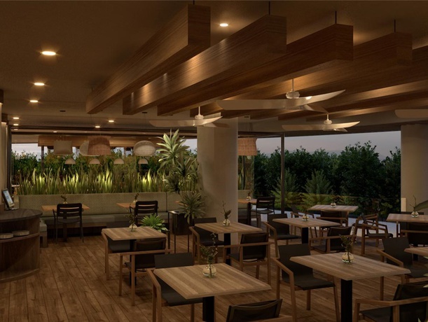 Imagen general del Hotel Hilton Cancun Mar Caribe All-Inclusive Resort. Foto 14