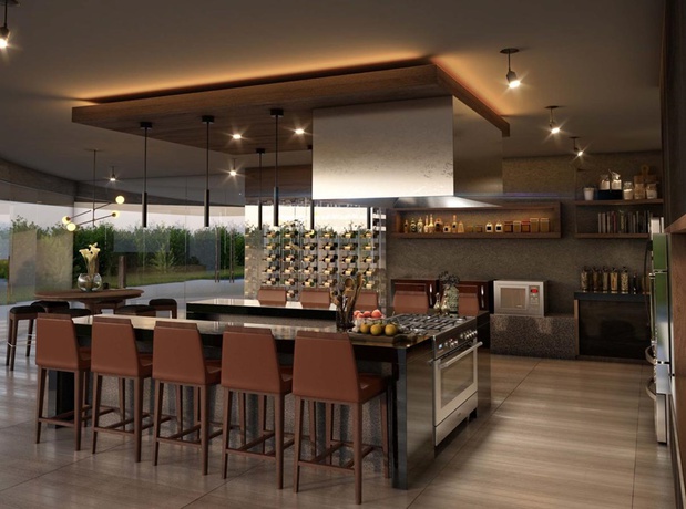 Imagen general del Hotel Hilton Cancun Mar Caribe All-Inclusive Resort. Foto 16