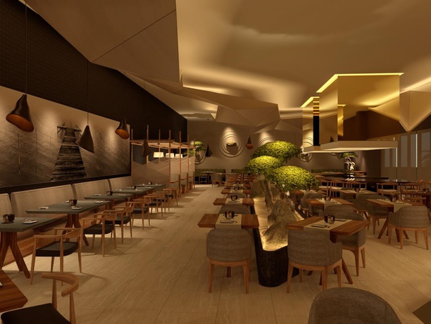 Imagen general del Hotel Hilton Cancun Mar Caribe All-Inclusive Resort. Foto 18