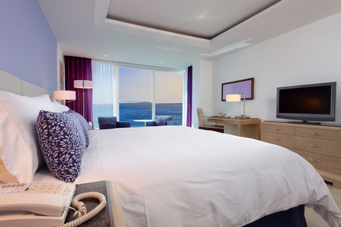 Imagen de la habitación del Hotel Hilton Cartagena. Foto 3