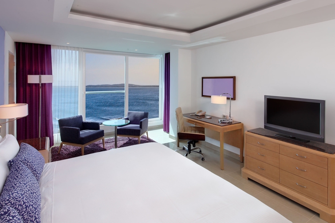 Imagen de los interiores del Hotel Hilton Cartagena. Foto 15