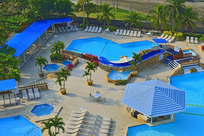 Imagen general del Hotel Hilton Cartagena. Foto 1