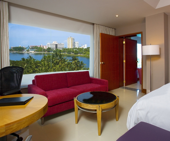 Imagen de los interiores del Hotel Hilton Cartagena. Foto 16