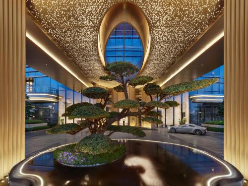 Imagen general del Hotel Hilton Changshu. Foto 2
