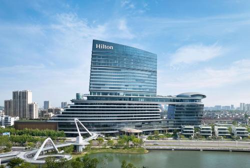 Imagen general del Hotel Hilton Changshu. Foto 10
