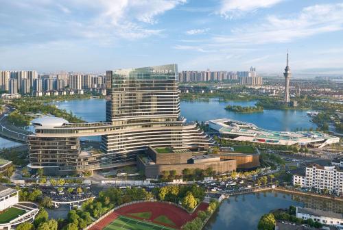 Imagen general del Hotel Hilton Changshu. Foto 4