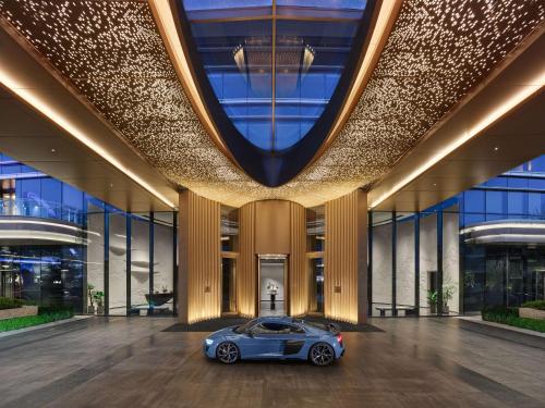 Imagen general del Hotel Hilton Changshu. Foto 6