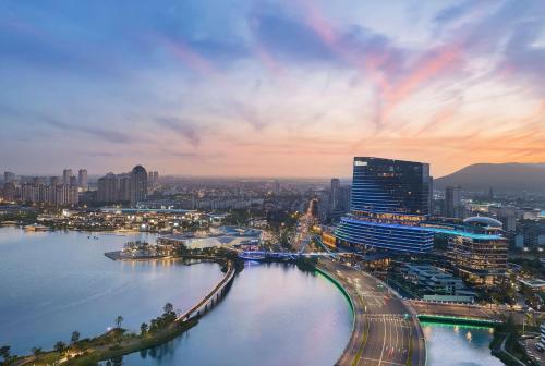 Imagen general del Hotel Hilton Changshu. Foto 7