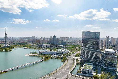 Imagen general del Hotel Hilton Changshu. Foto 8