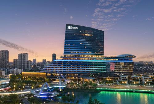 Imagen general del Hotel Hilton Changshu. Foto 9