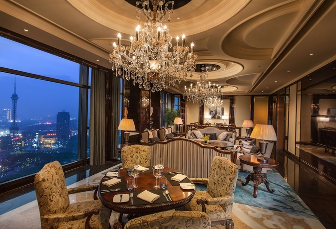 Imagen de la habitación del Hotel Hilton Changzhou. Foto 5