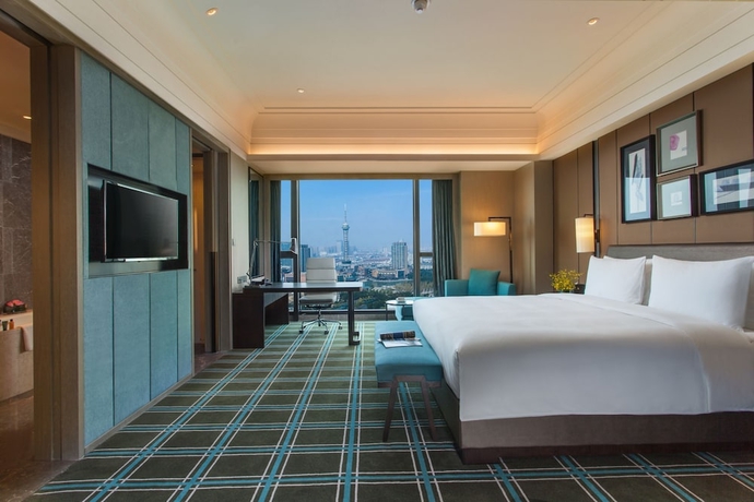 Imagen de la habitación del Hotel Hilton Changzhou. Foto 12