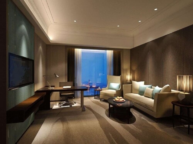 Imagen de la habitación del Hotel Hilton Changzhou. Foto 16