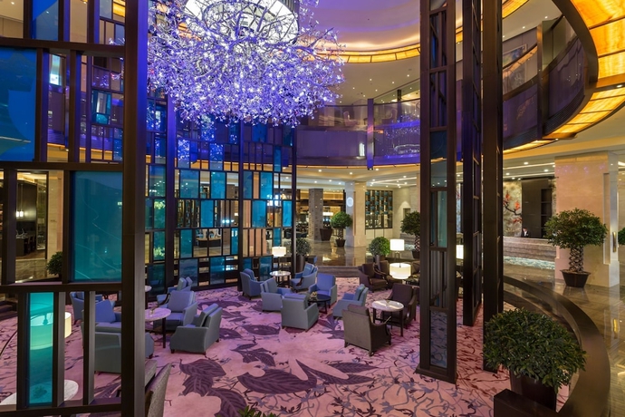 Imagen de los interiores del Hotel Hilton Changzhou. Foto 17