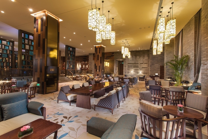 Imagen de los interiores del Hotel Hilton Changzhou. Foto 19
