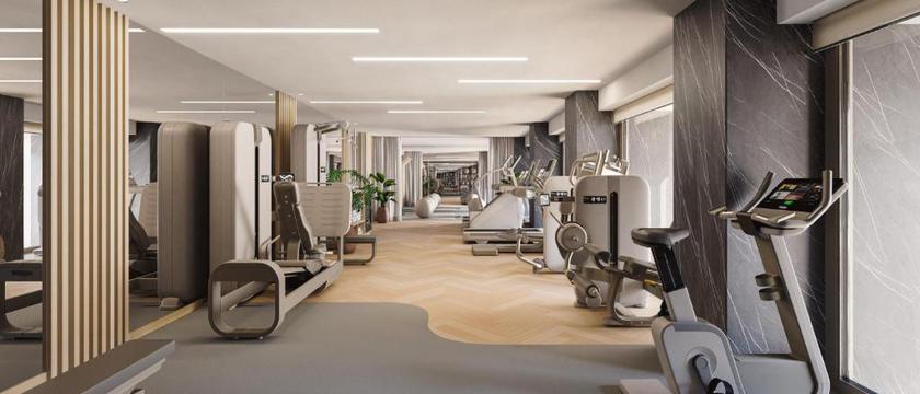 Imagen de los interiores del Hotel Hilton Chania Old Town Resort and Spa. Foto 11