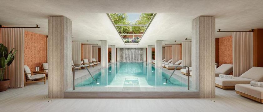 Imagen de la piscina del Hotel Hilton Chania Old Town Resort and Spa. Foto 12