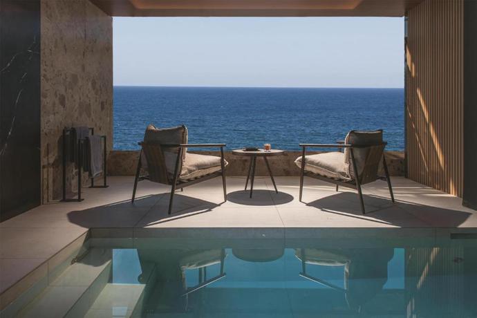 Imagen de la habitación del Hotel Hilton Chania Old Town Resort and Spa. Foto 8