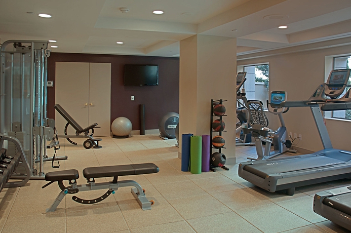 Imagen de los interiores del Hotel Hilton Checkers. Foto 15