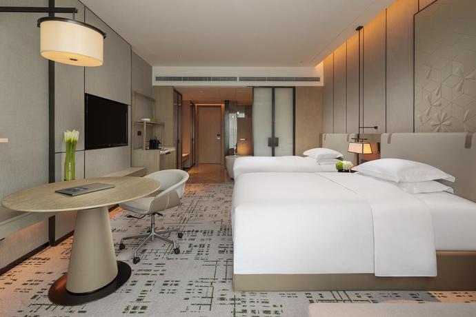 Imagen general del Hotel Hilton Chengdu Chenghua. Foto 6