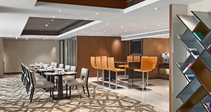 Imagen general del Hotel Hilton Chennai. Foto 3