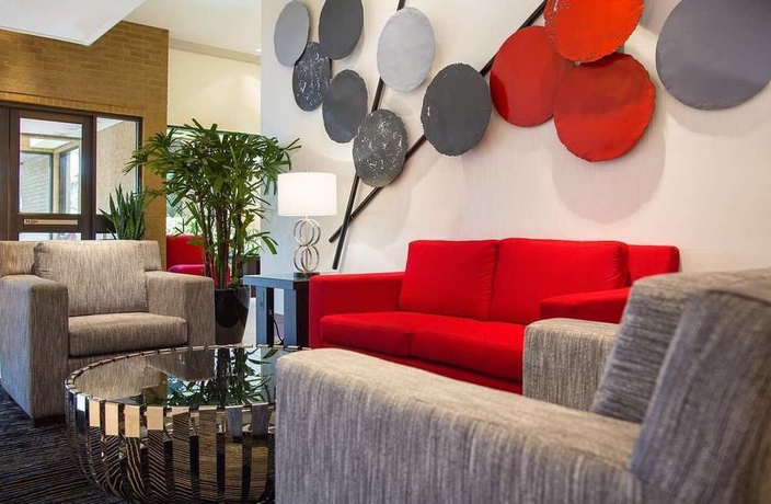 Imagen de los interiores del Hotel Hilton Chicago/northbrook. Foto 10