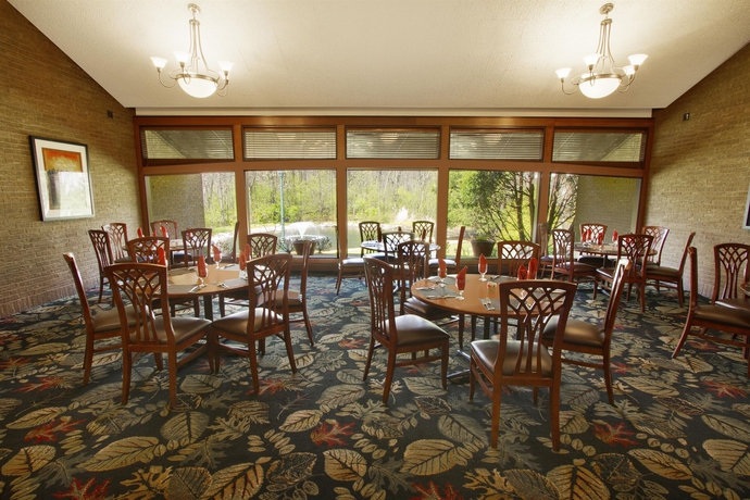 Imagen del bar/restaurante del Hotel Hilton Chicago/northbrook. Foto 4