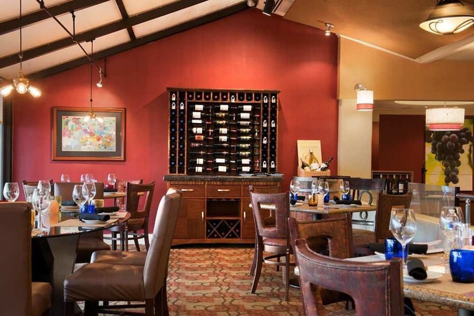 Imagen de los interiores del Hotel Hilton Chicago/oak Lawn. Foto 14