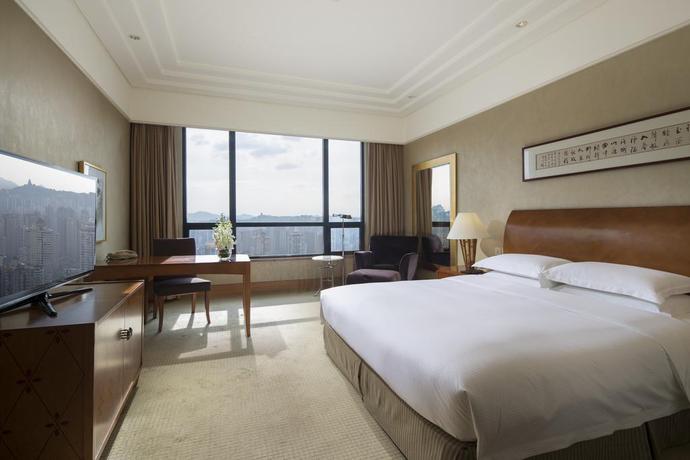 Imagen de la habitación del Hotel Hilton Chongqing. Foto 3