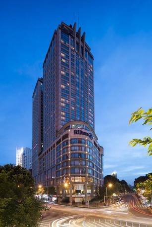 Imagen general del Hotel Hilton Chongqing. Foto 1