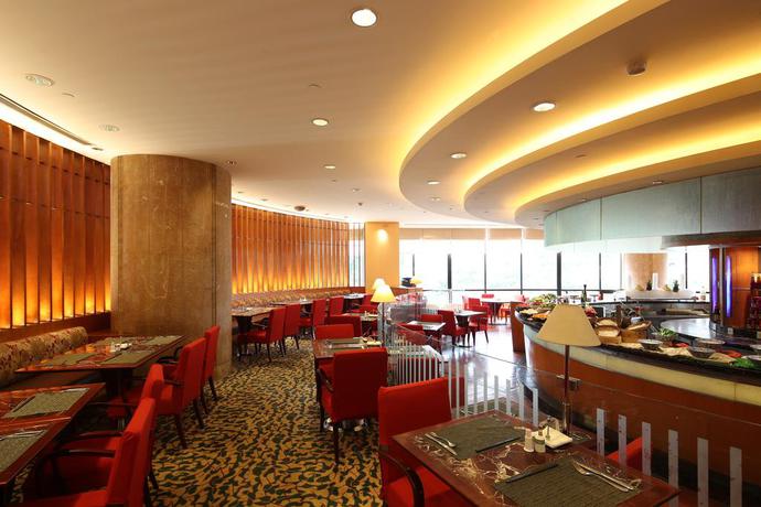 Imagen de los interiores del Hotel Hilton Chongqing. Foto 11