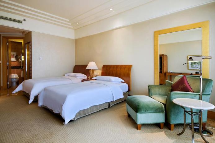 Imagen de la habitación del Hotel Hilton Chongqing. Foto 6