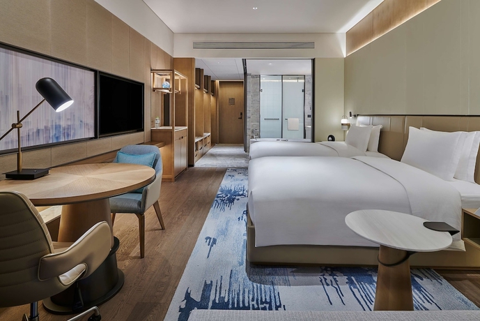 Imagen de la habitación del Hotel Hilton Chongqing Liangjiang New Area. Foto 3