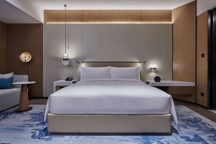 Imagen de la habitación del Hotel Hilton Chongqing Liangjiang New Area. Foto 5