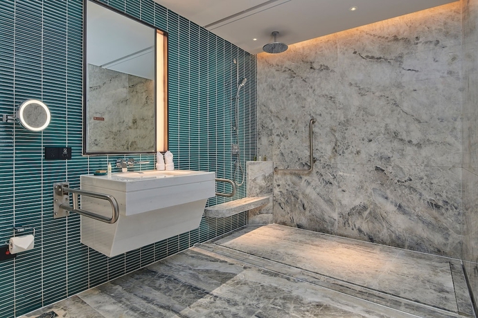 Imagen de la habitación del Hotel Hilton Chongqing Liangjiang New Area. Foto 6