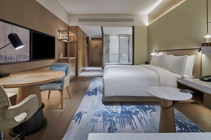 Imagen de la habitación del Hotel Hilton Chongqing Liangjiang New Area. Foto 7