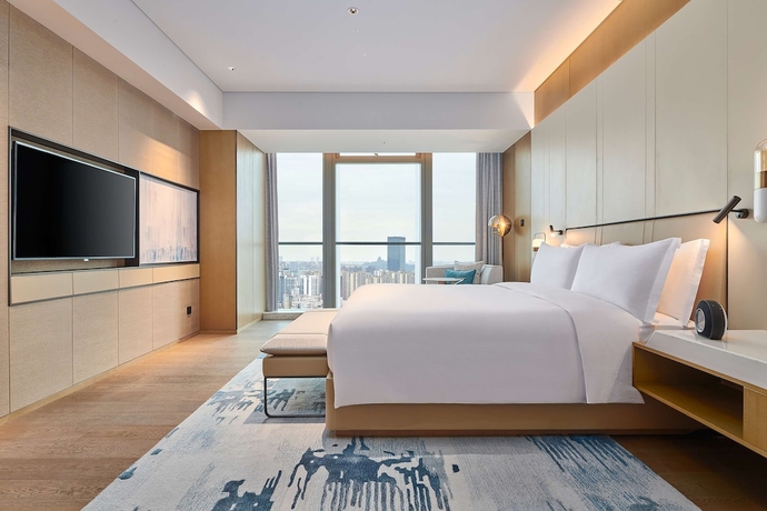 Imagen de la habitación del Hotel Hilton Chongqing Liangjiang New Area. Foto 10