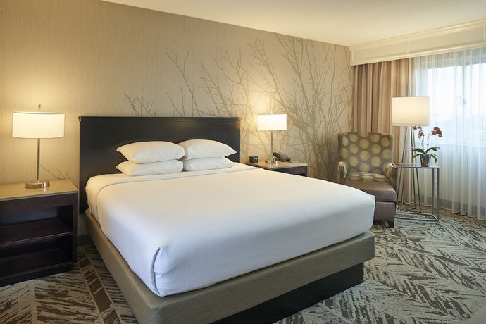 Imagen de la habitación del Hotel Hilton Cincinnati Airport. Foto 15