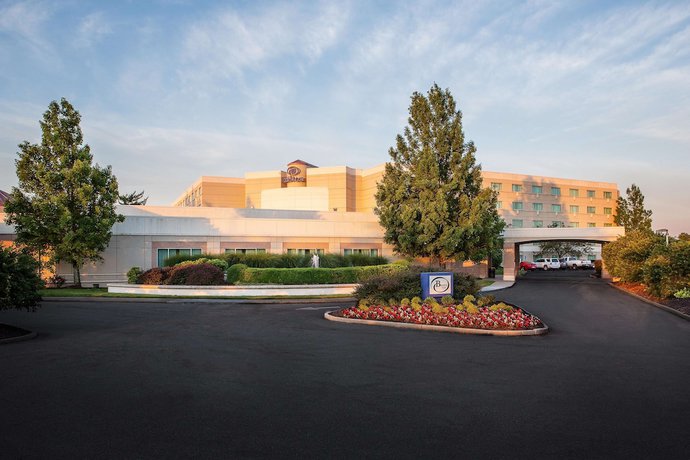 Imagen general del Hotel Hilton Cincinnati Airport. Foto 1