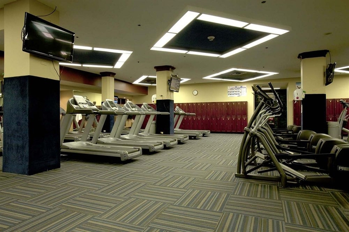 Imagen de los interiores del Hotel Hilton Cincinnati Netherland Plaza. Foto 9