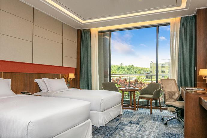 Imagen de la habitación del Hotel Hilton Clark Sun Valley Resort. Foto 10