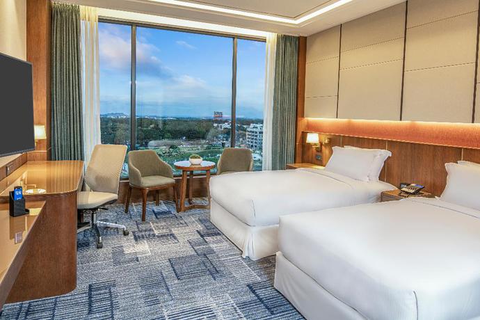 Imagen de la habitación del Hotel Hilton Clark Sun Valley Resort. Foto 11