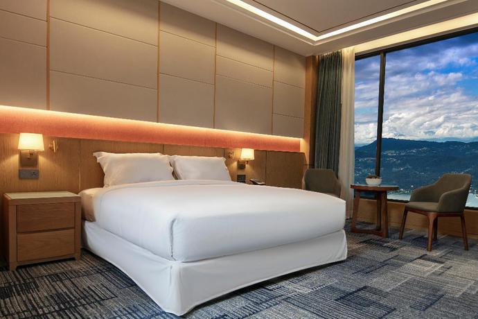 Imagen de la habitación del Hotel Hilton Clark Sun Valley Resort. Foto 12