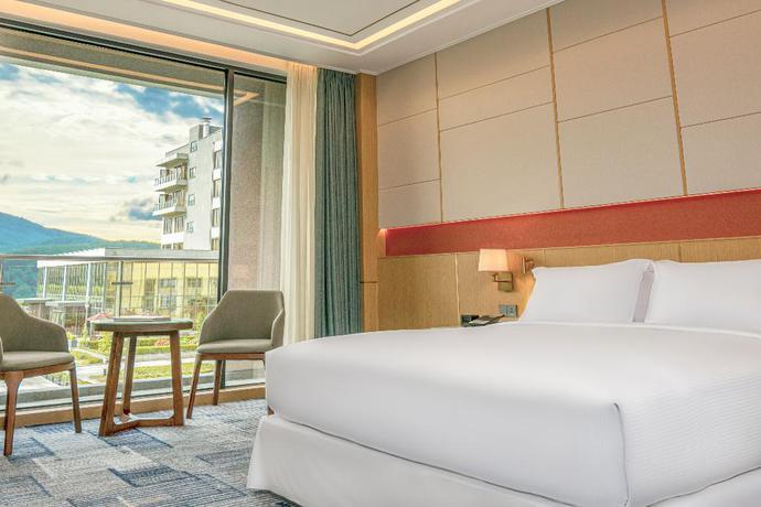 Imagen de la habitación del Hotel Hilton Clark Sun Valley Resort. Foto 13