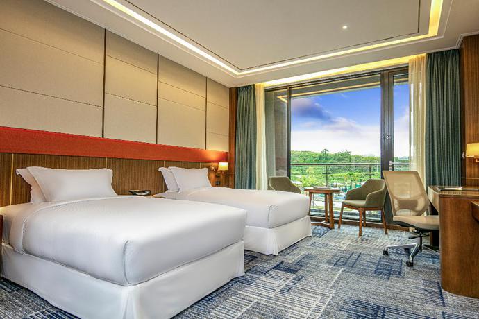 Imagen de la habitación del Hotel Hilton Clark Sun Valley Resort. Foto 14