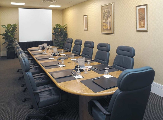 Imagen de los interiores del Hotel Hilton Clearwater Beach Resort and Spa. Foto 4